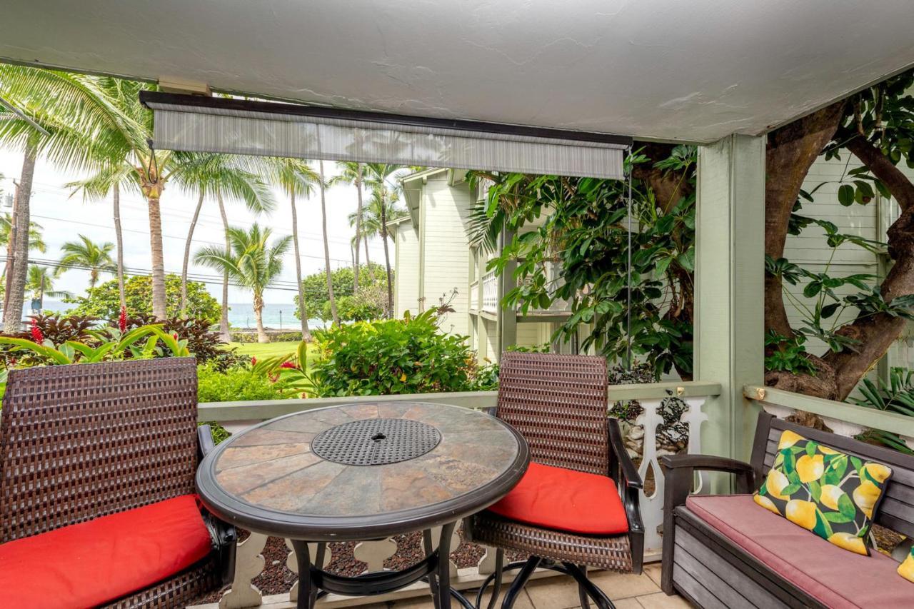 Kona Islander Inn 147 Tropical Oasis Каилуа-Кона Экстерьер фото