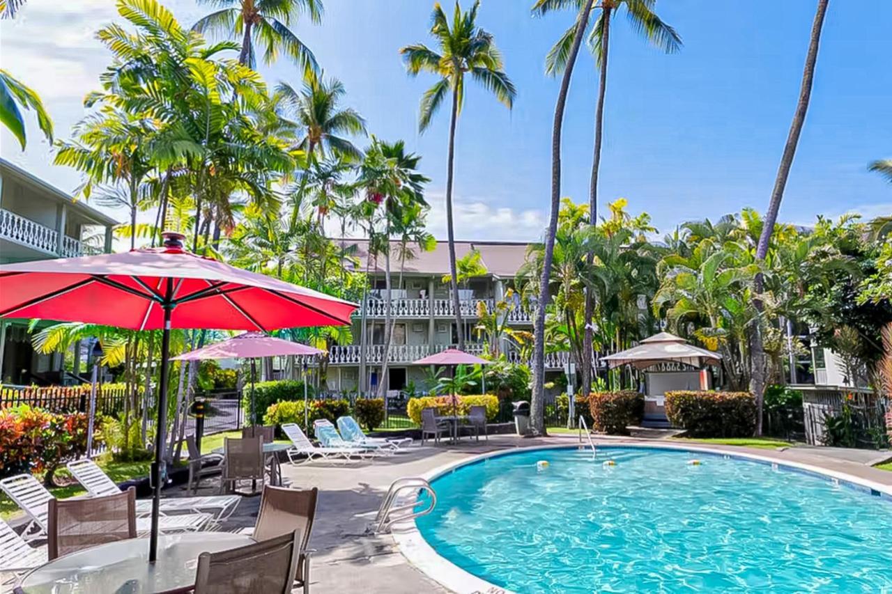 Kona Islander Inn 147 Tropical Oasis Каилуа-Кона Экстерьер фото