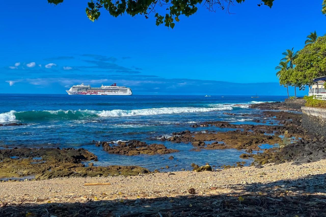 Kona Islander Inn 147 Tropical Oasis Каилуа-Кона Экстерьер фото