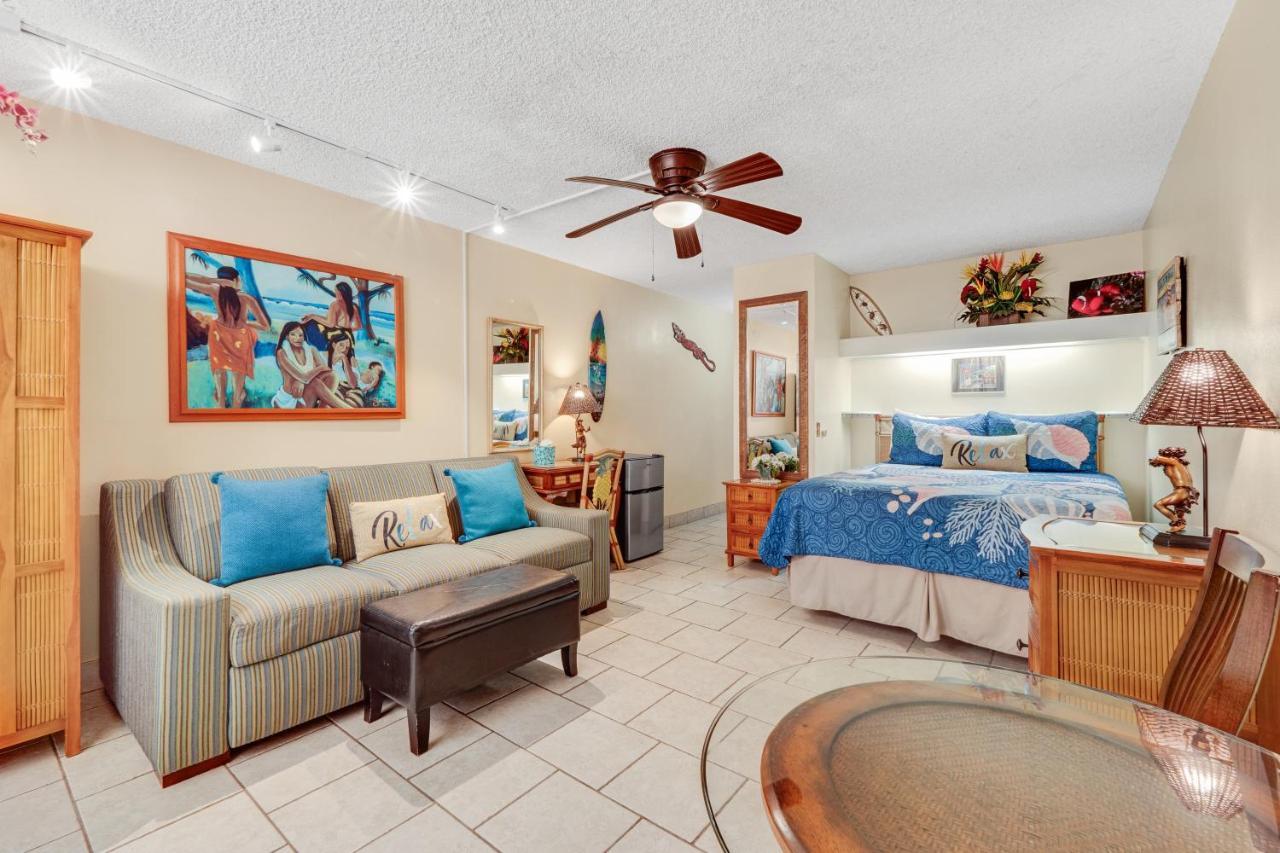 Kona Islander Inn 147 Tropical Oasis Каилуа-Кона Экстерьер фото