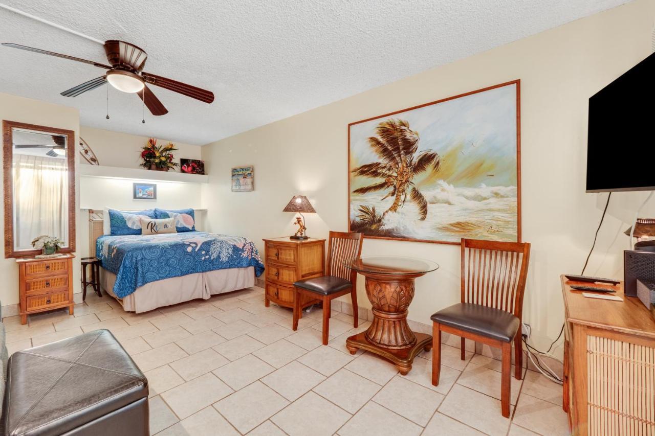 Kona Islander Inn 147 Tropical Oasis Каилуа-Кона Экстерьер фото