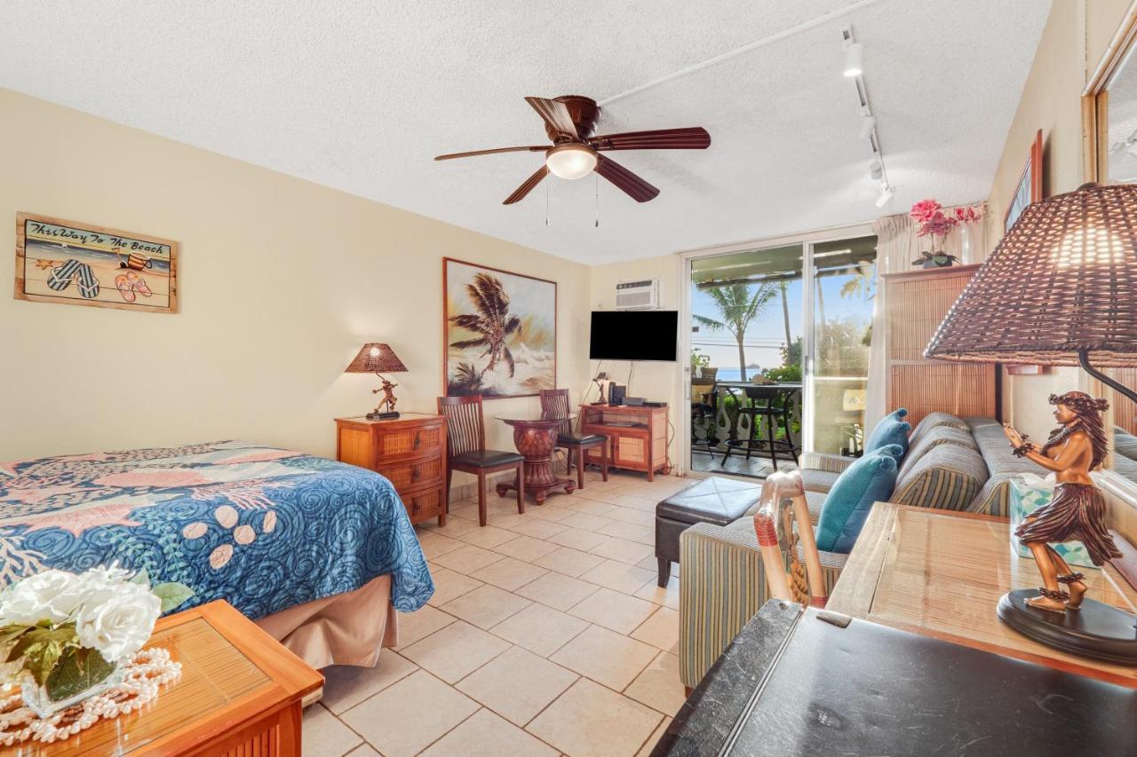 Kona Islander Inn 147 Tropical Oasis Каилуа-Кона Экстерьер фото