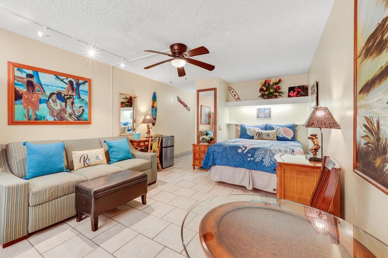 Kona Islander Inn 147 Tropical Oasis Каилуа-Кона Экстерьер фото